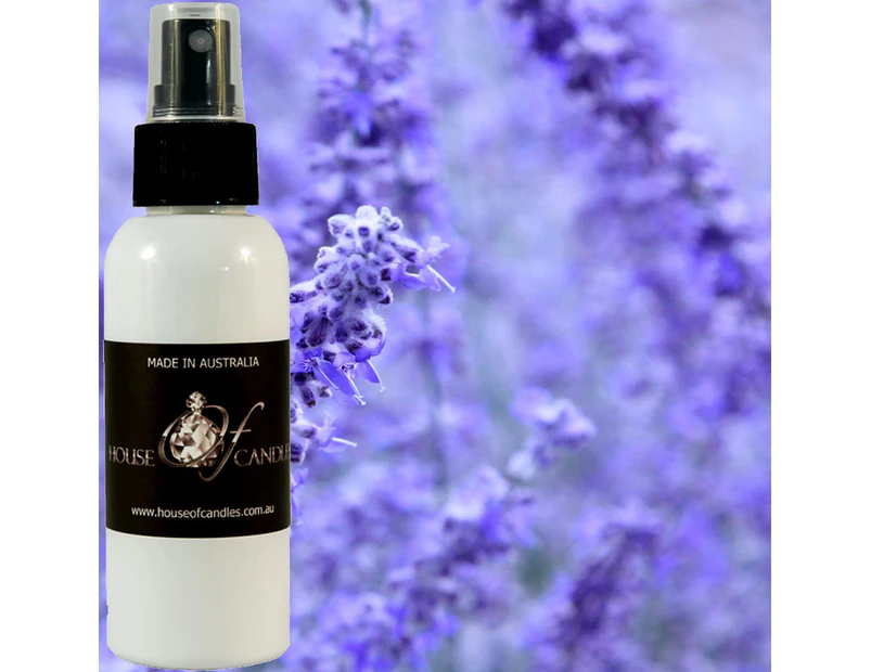 Fresh Lavender Perfume Body Spray Mist VEGAN/CRUELTY FREE 50ml