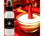 Nag Champa Perfume Body Spray Mist VEGAN/CRUELTY FREE 50ml
