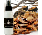 Musk Sandalwood Perfume Body Spray Mist VEGAN/CRUELTY FREE 50ml