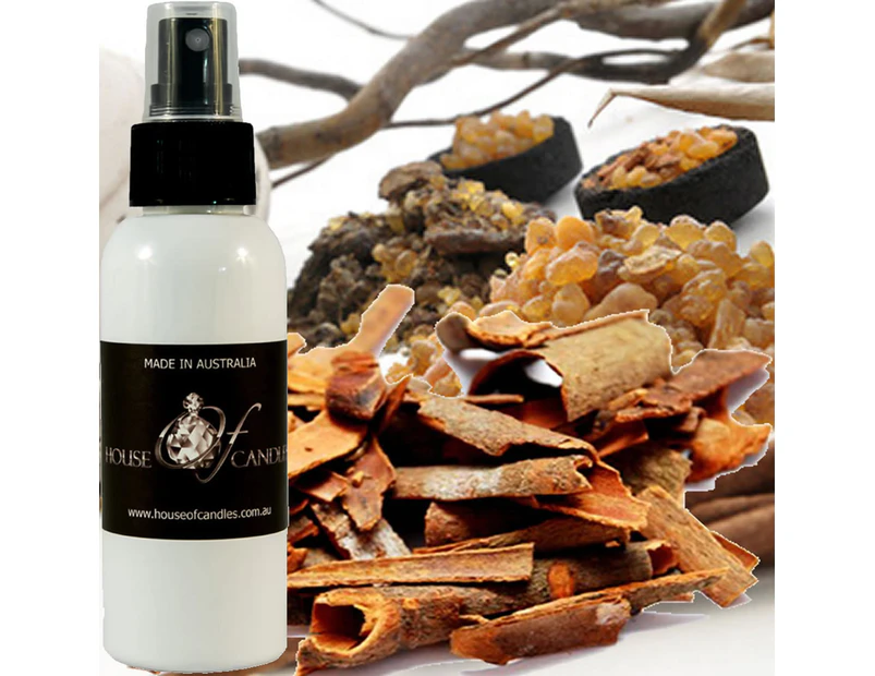 Musk Sandalwood Perfume Body Spray Mist VEGAN/CRUELTY FREE 50ml