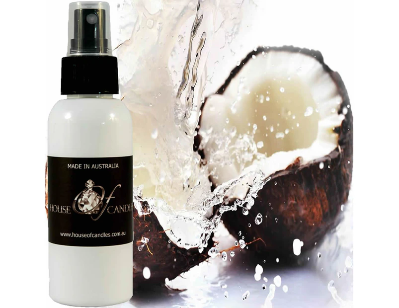 Vanilla Coconut Perfume Body Spray Mist VEGAN/CRUELTY FREE 50ml