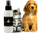 Pet Care Freshener Room Air Freshener & Deodoriser Spray 50ml VEGAN/CRUELTY FREE