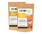 14  Day  'Quick  Tox'  Detox  Tea  Program