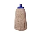 Oates Oates Polyester and Cotton Mop Head 450g & 600g 450g 1