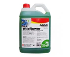 Agar Agar Wildflower 5Lt Commercial Grade Disinfectant 5L