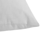Charlie's High Loft Water Resistant Pillow Insert - White