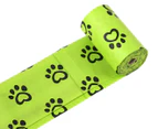 Charlie's Pet Eco-Friendly Biodegradable Doggy Poop Bags & Pouch Dispenser 240pk