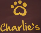 Charlie's Print Pet Pillowcase Cover - Terracotta