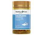 Healthy  Care  Squalene  1000mg  200  Capsules