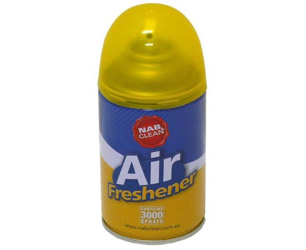 NAB Air Freshener Jasmine 3000 Sprays