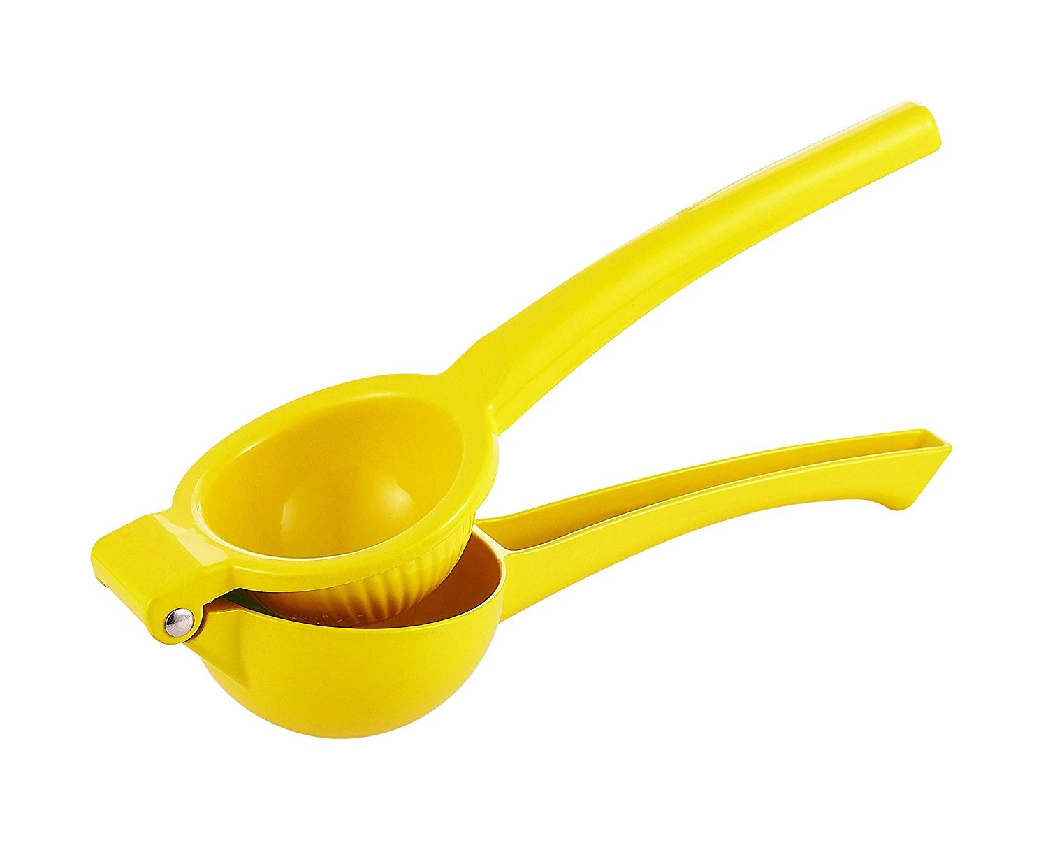 Zulay Kitchen Meat Chopper for Ground Beef and Ground Beef Smasher Durable  Plastic Masher Yellow 