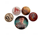 Harry Potter Button Badge Set GD