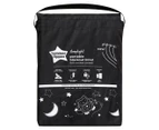 Tommee Tippee Large Sleeptight Portable Blackout Blind - Black