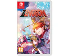 Zengeon Nintendo Switch Game