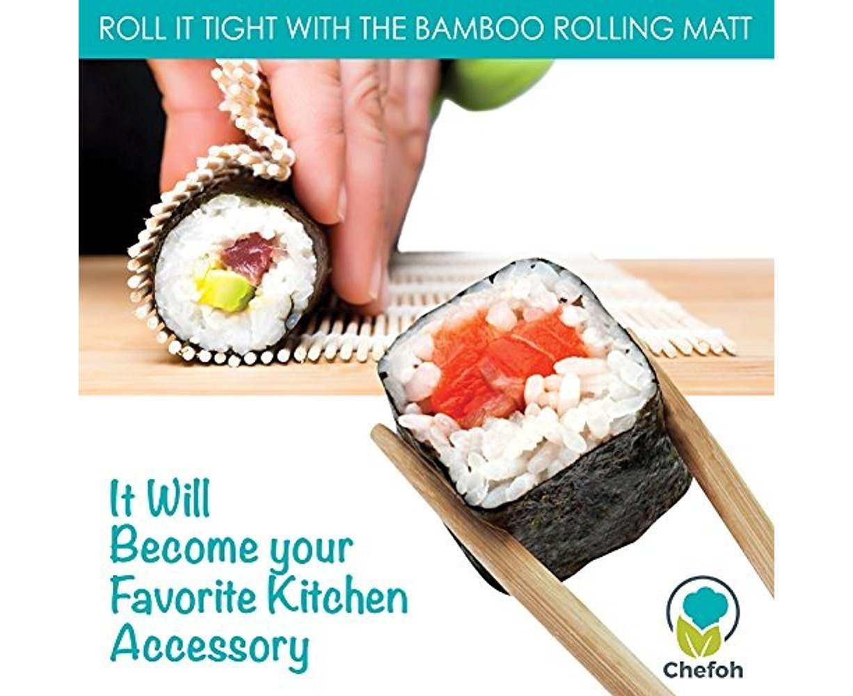 Chefoh All-In-One Sushi Making Kit