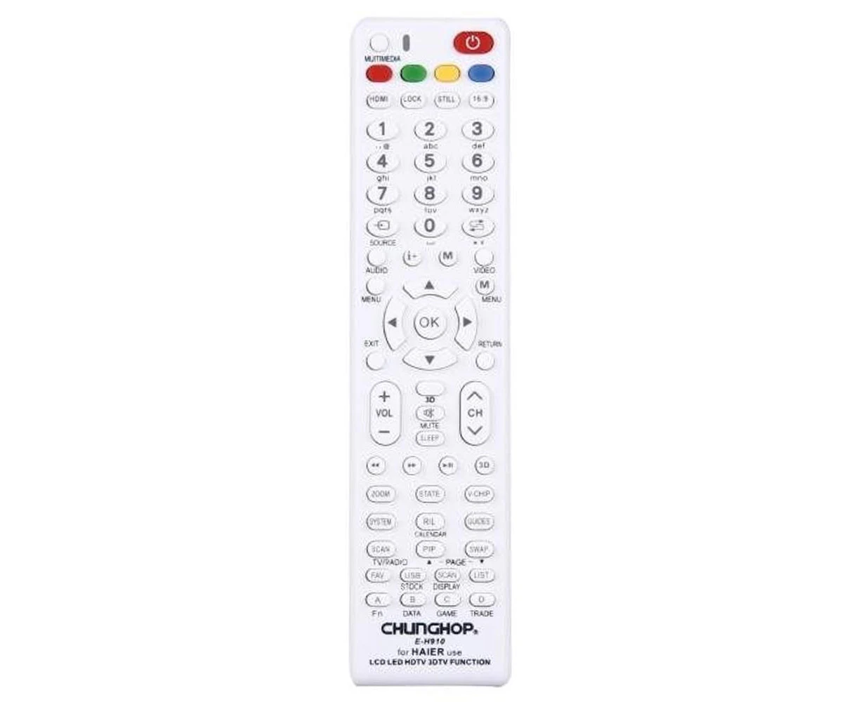 Haier TV Remote Control