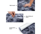 Artiss Gradient Floor Rug Shaggy Rugs 140x200cm Large Carpet Soft Area Bedroom