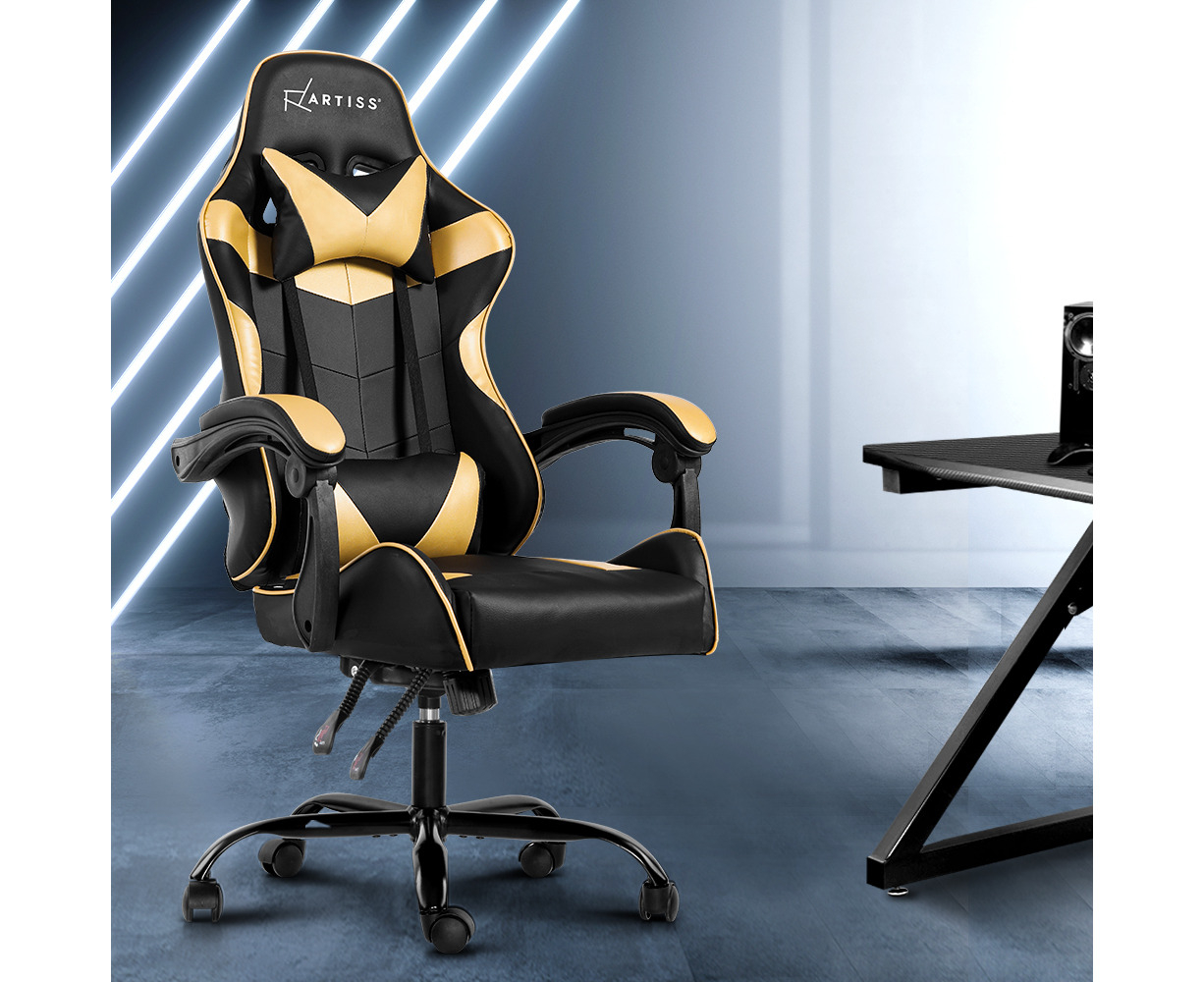 artiss gaming office chair computer