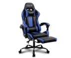 Artiss Gaming Office Chair Computer Desk Chairs Seating Racing Racer Black Blue 10