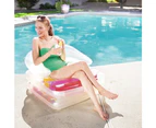 Bestway Floating Inflatable Float Floats Floaty Pool Bed Seat Toy Play Lounger