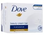 Dove Beauty Cream Bar 100g 2