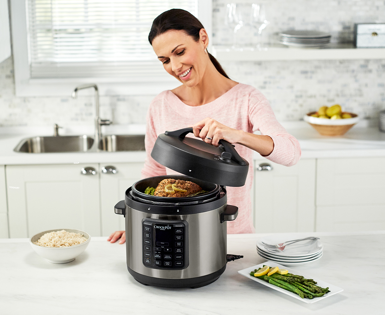 cooks small crock pot