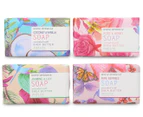 Arome Ambiance 4-Pack Soap Gift Tin