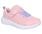 Skechers Girls' Selectors Jammin Jogger Sneakers - Light Pink