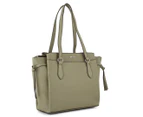 Nine West Selina Carry All Bag - Faded Army