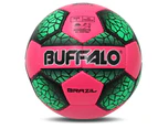 Buffalo Sports Brazil Soccer Ball - Pink