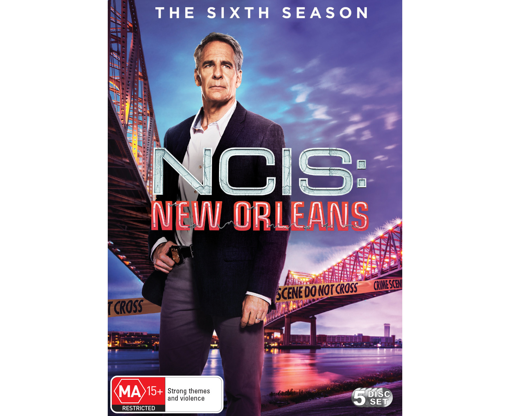 Ncis: New Orleans: The Complete Series (dvd) : Target