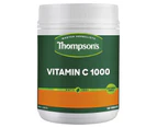 Thompson's Vitamin C 1000mg 150 Chewable Tablets
