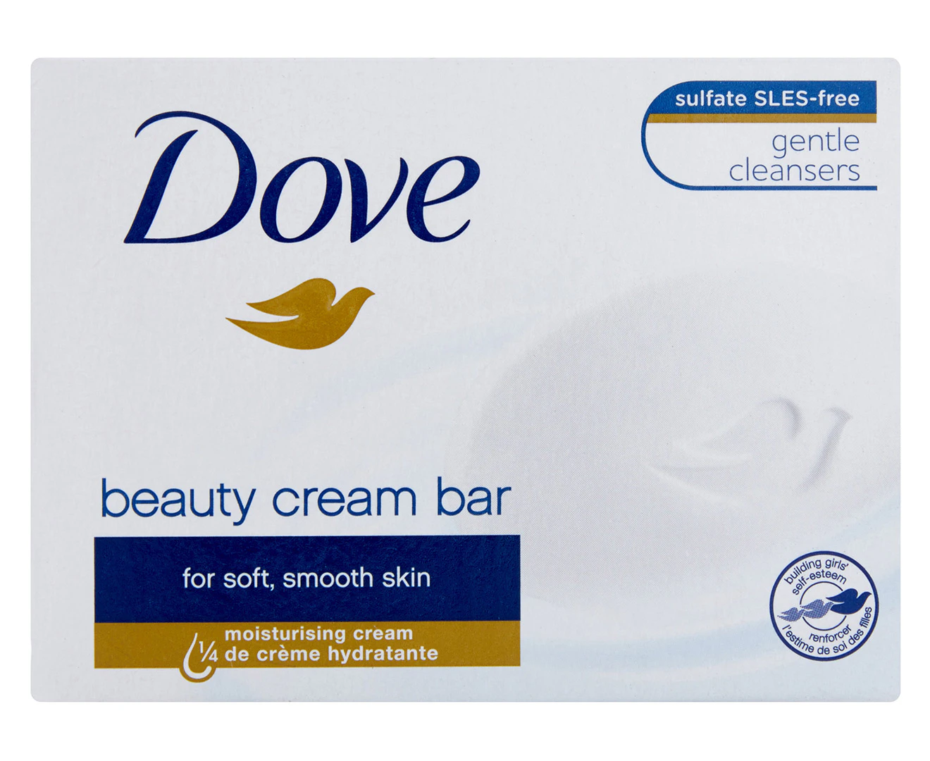 Dove Beauty Cream Bar 100g