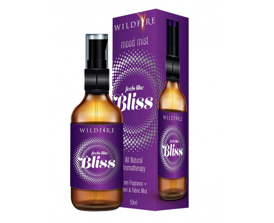 Bliss Mood Mist Calming Essential Oil Spray (50Ml)