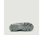Kathmandu Women's Mornington Waterproof Hiking Shoes  Sneaker  Athletic - Grey