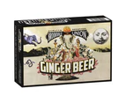 Brookvale Union Ginger Beer Case (4 x 6 x 330mL Cans)