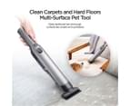 Shark ION Cord-Free Handheld Vacuum Cleaner - Gunmetal Grey WV203 7