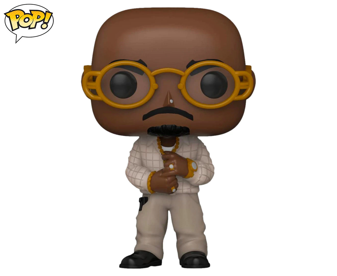 Funko POP! Tupac - Loyal To The Game Collectible Vinyl Figure