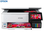 Epson EcoTank Photo ET-8500 Multifunction Inkjet Printer