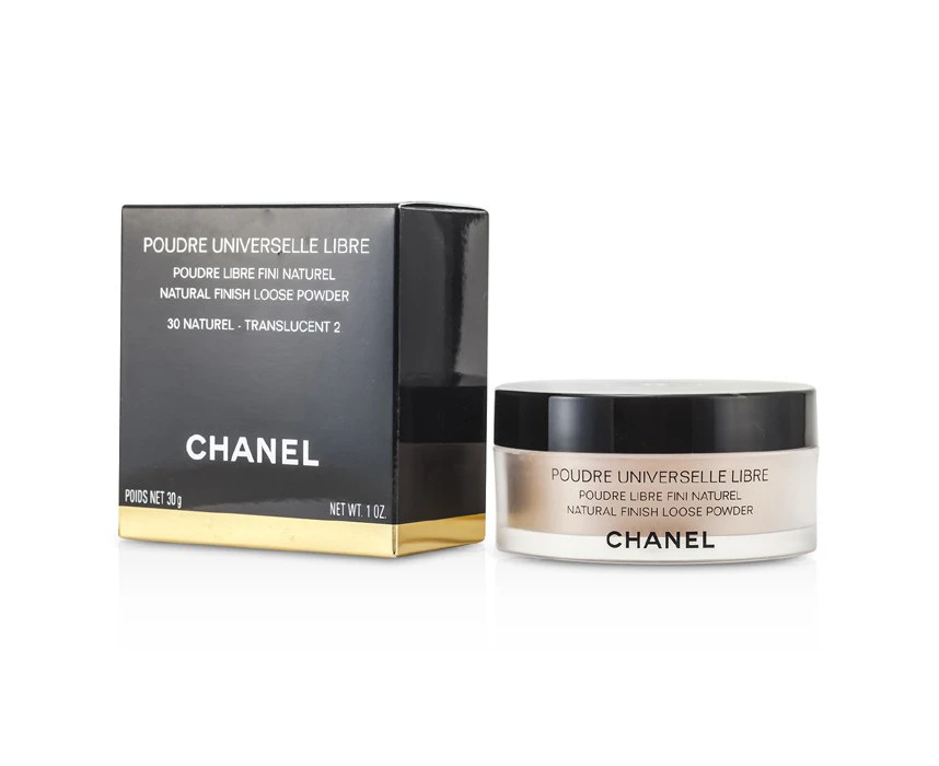 Chanel Poudre Universelle Libre 30 (naturel) 30g/1oz