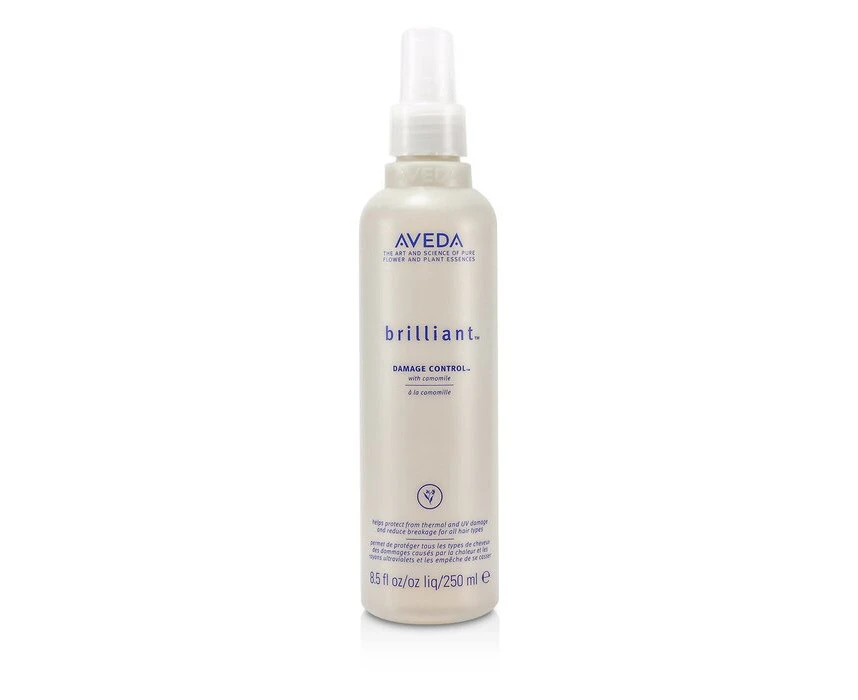 Aveda Brilliant Damage Control with Camomile  250ml/8.5oz