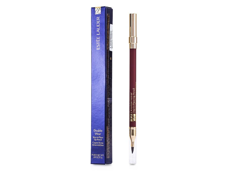 Estee Lauder Double Wear Stay In Place Lip Pencil - # 08 Spice W3E1-08 1.2g/0.04oz