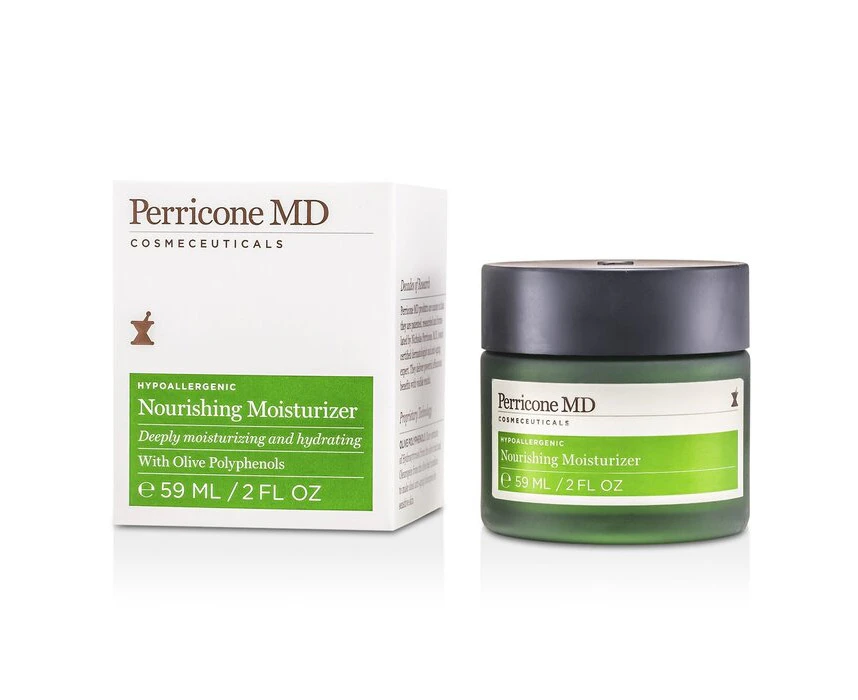 Perricone MD Hypoallergenic Clean Correction Barrier Repair Nourishing Moisturizer 59ml