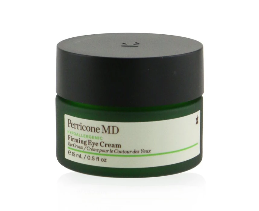 Perricone MD Hypoallergenic Firming Eye Cream  15ml/0.5oz