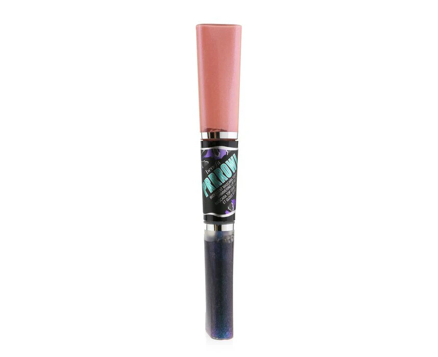 Benefit Prrrowl Iridescent Mascara Topcoat & Shimmering Lip Gloss IB193 / 035611 -