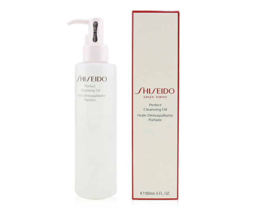 Shiseido Perfect Cleansing Oil 11478 180ml/6oz