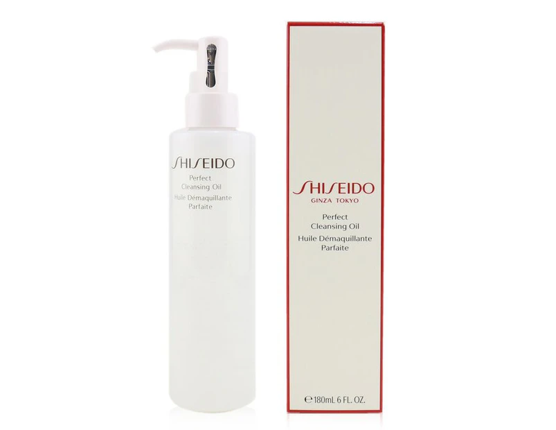 Shiseido Perfect Cleansing Oil 11478 180ml/6oz