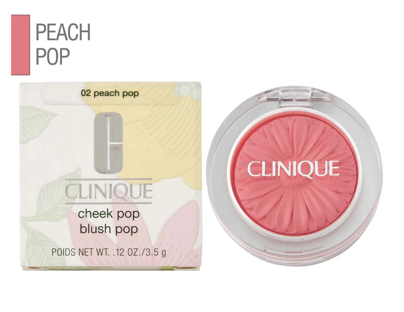 Clinique Cheek Pop blush Pop 3.5g - Peach Pop