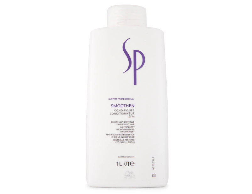 Wella Professionals System Professional Smoothen Conditioner 1L