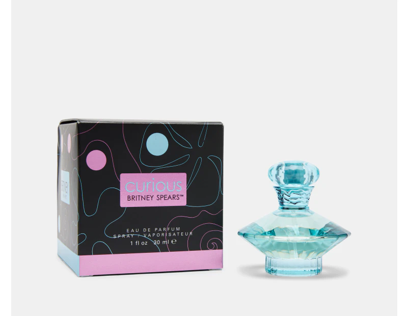 Britney Spears Curious for Women EDP Perfume 30mL